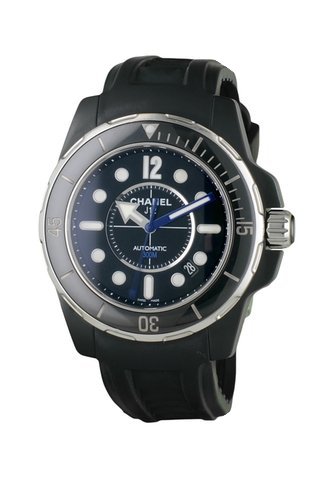 Chanel J12 Noire Marine...