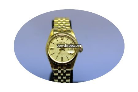 Rolex DATEJUST...