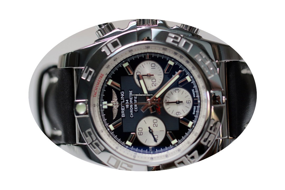 Breitling CHRONOMAT 44 AUTOMATIC AB01101...