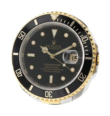 Rolex Submariner Steel & Yellow Gold...
