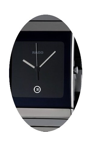 Rado Ceramica Jubile L NEU incl Mwst mit...