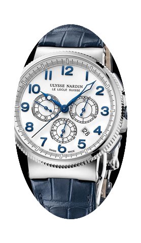 Ulysse Nardin Marine Chronograph Manufac...