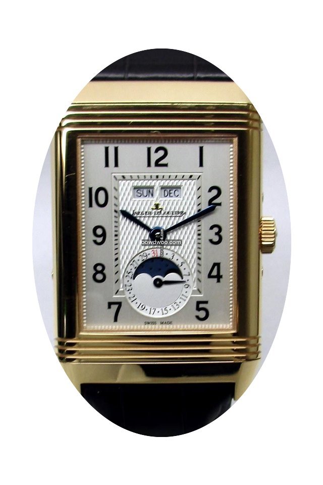 Jaeger-LeCoultre Grande Reverso Calendar...