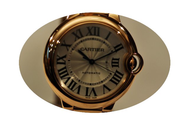 Cartier Ballon Bleu...