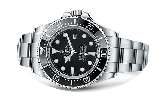 Rolex Sea Dweller DeepSea...