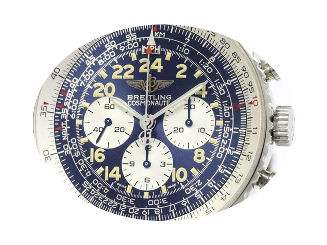 Breitling Navitimer Cosmonaute Hand-wind...