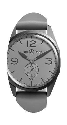 Bell & Ross BR 123 Vintage Mens Watc...