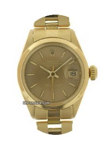Rolex Lady Datejust oro Plastica art. RL...