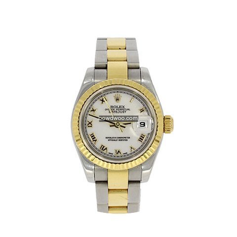 Rolex Lady-Datejust...