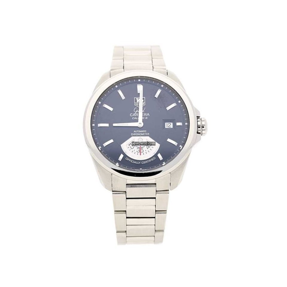TAG Heuer Grand Carrera WAV511A - Mens W...
