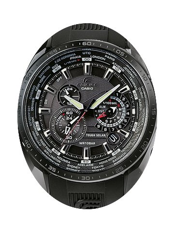 Casio Herrenuhr Edifice EQS-500C-1A1ER...