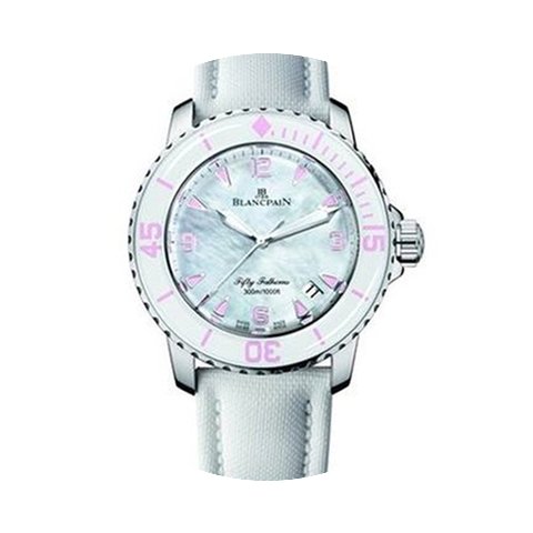 Blancpain Fifty Fathoms 5015-1144-52...