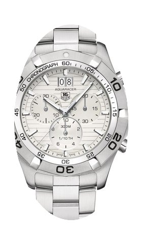 TAG Heuer Aquaracer Quarz Chronograph in...