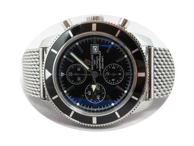 Breitling SuperOcean Heritage Chronograp...