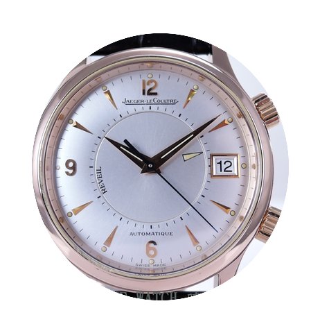 Jaeger-LeCoultre Master Memovox Series...