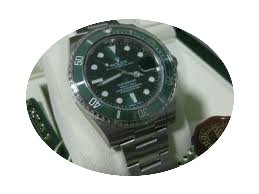 Rolex Submariner...