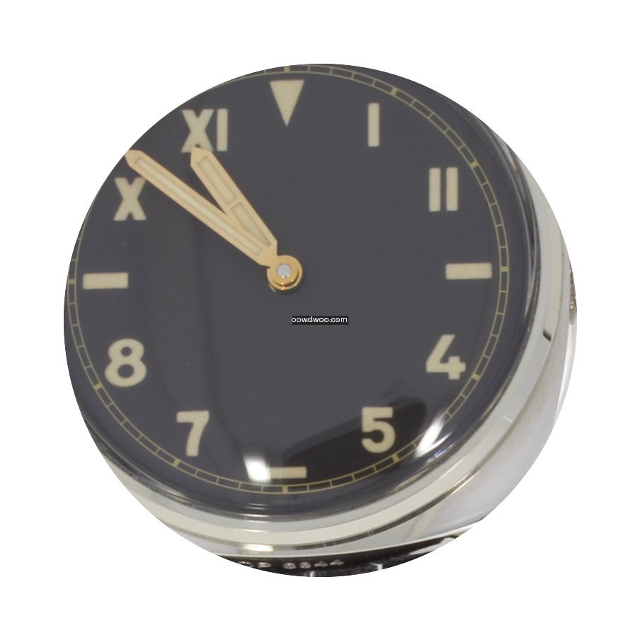 Panerai Radiomir Whitegold 3Days Limited...