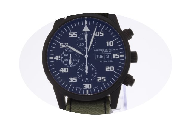 Maurice de Mauriac Chronograph Modern PV...