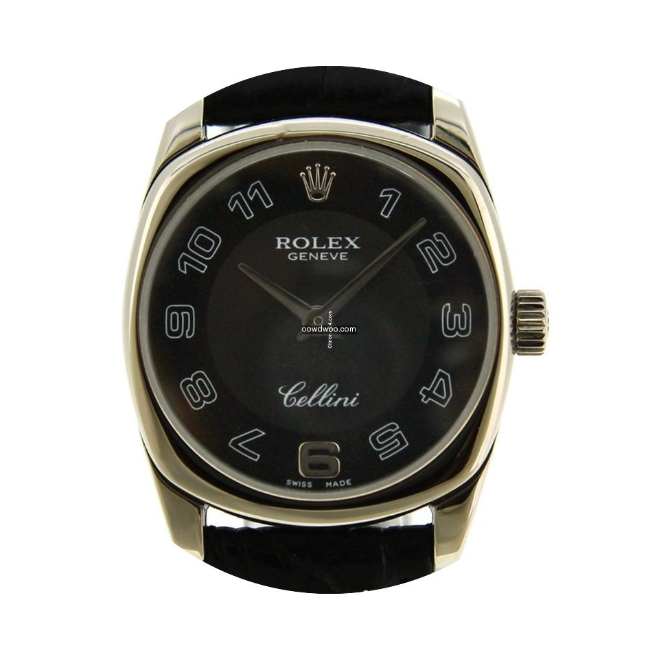 Rolex Cellini Danaos Lady 6229/9...