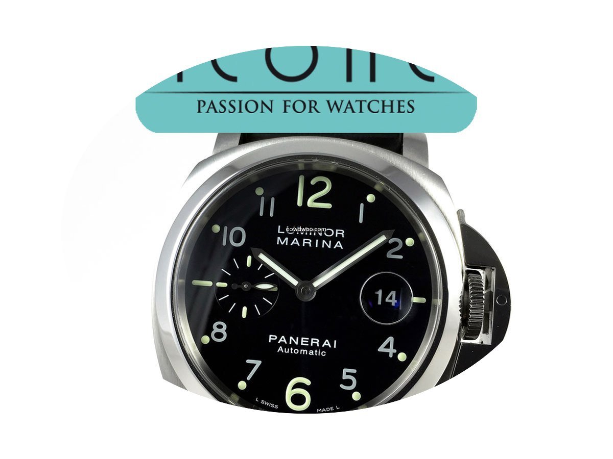 Panerai LUMINOR MARINA 164...