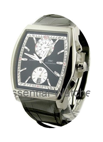 IWC DaVinci Chronograph...