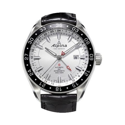 Alpina Alpiner 4 Automatic GMT...