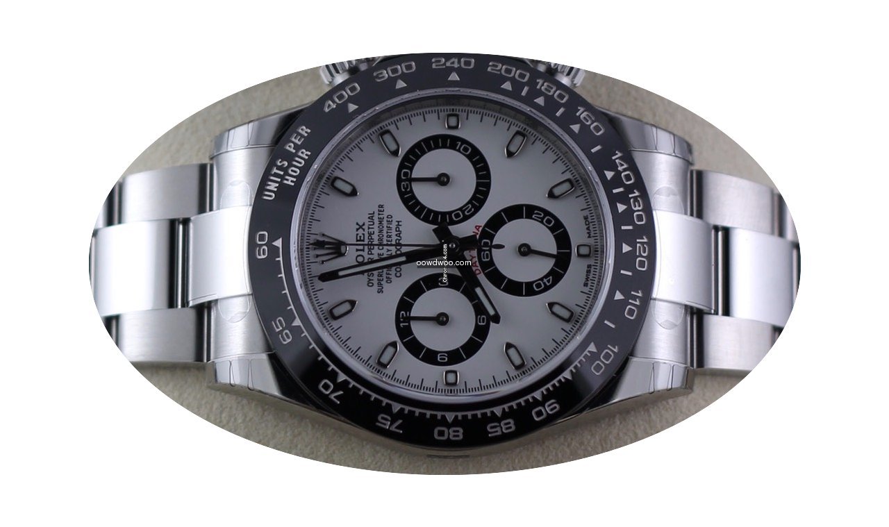 Rolex Daytona Ceramic New...