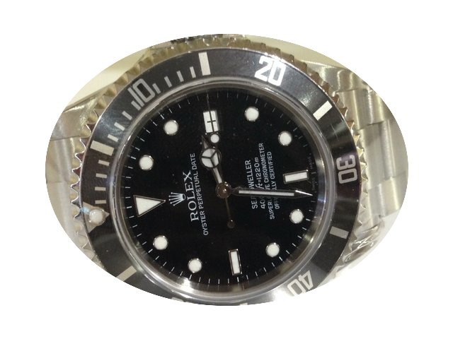Rolex Sea-Dweller 16600 - serial Z card ...