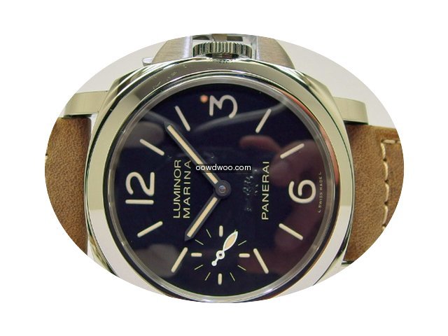 Panerai PAM541 Panerai Luminor Marina Bo...