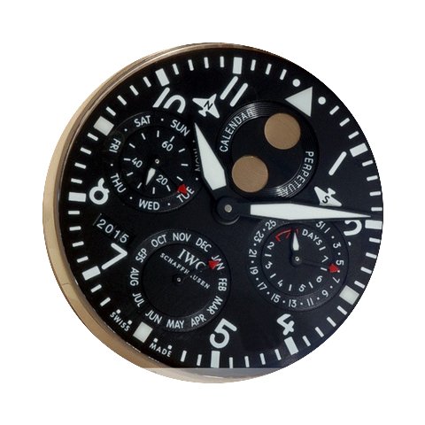 IWC Big Pilot Perpetual Limited 70 pcs. ...