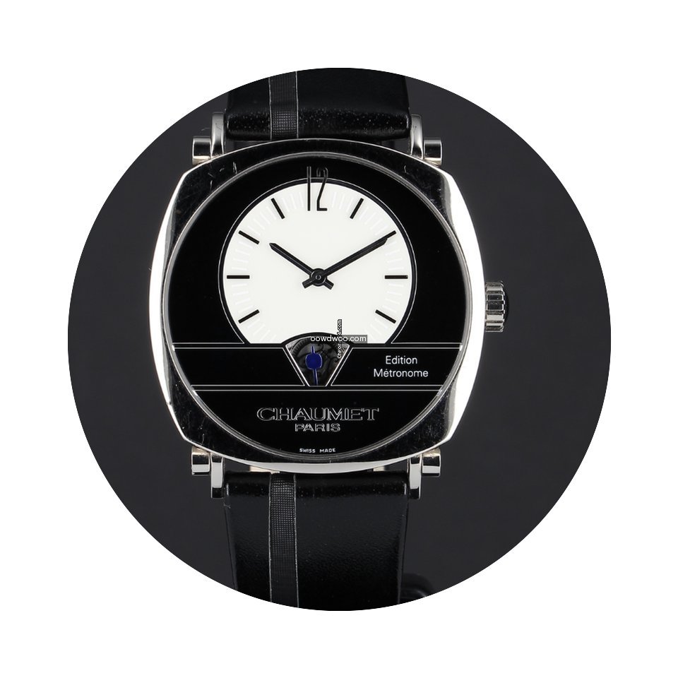 Chaumet Dandy Edition Métronome...