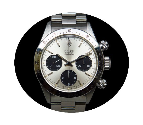 Rolex Daytona 6265 Sigma Dial...