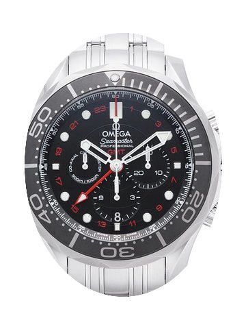 Omega Seamaster 300 M GMT Chronograph...