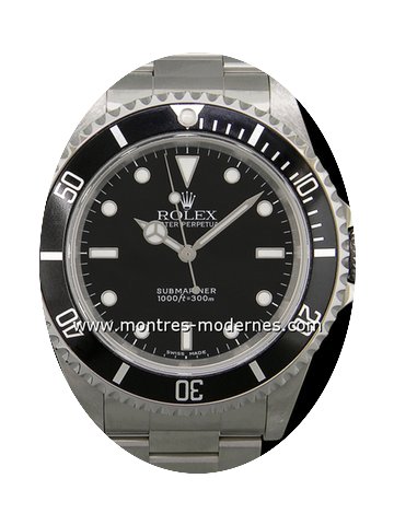 Rolex Submariner Réf.14060m Série Y...