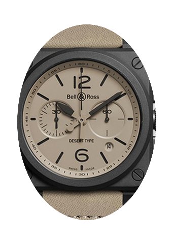 Bell & Ross BR 03-94 Desert Type...
