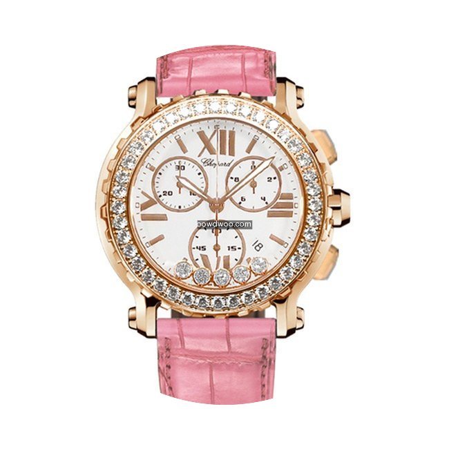 Chopard Happy Sport Chronograph...