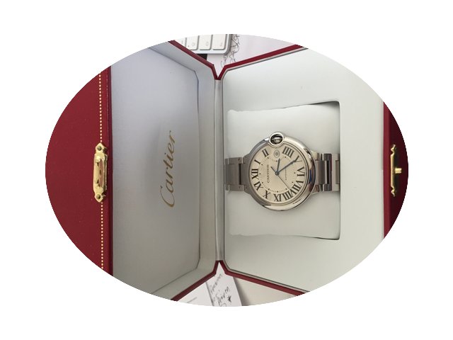 Cartier W69012Z4...