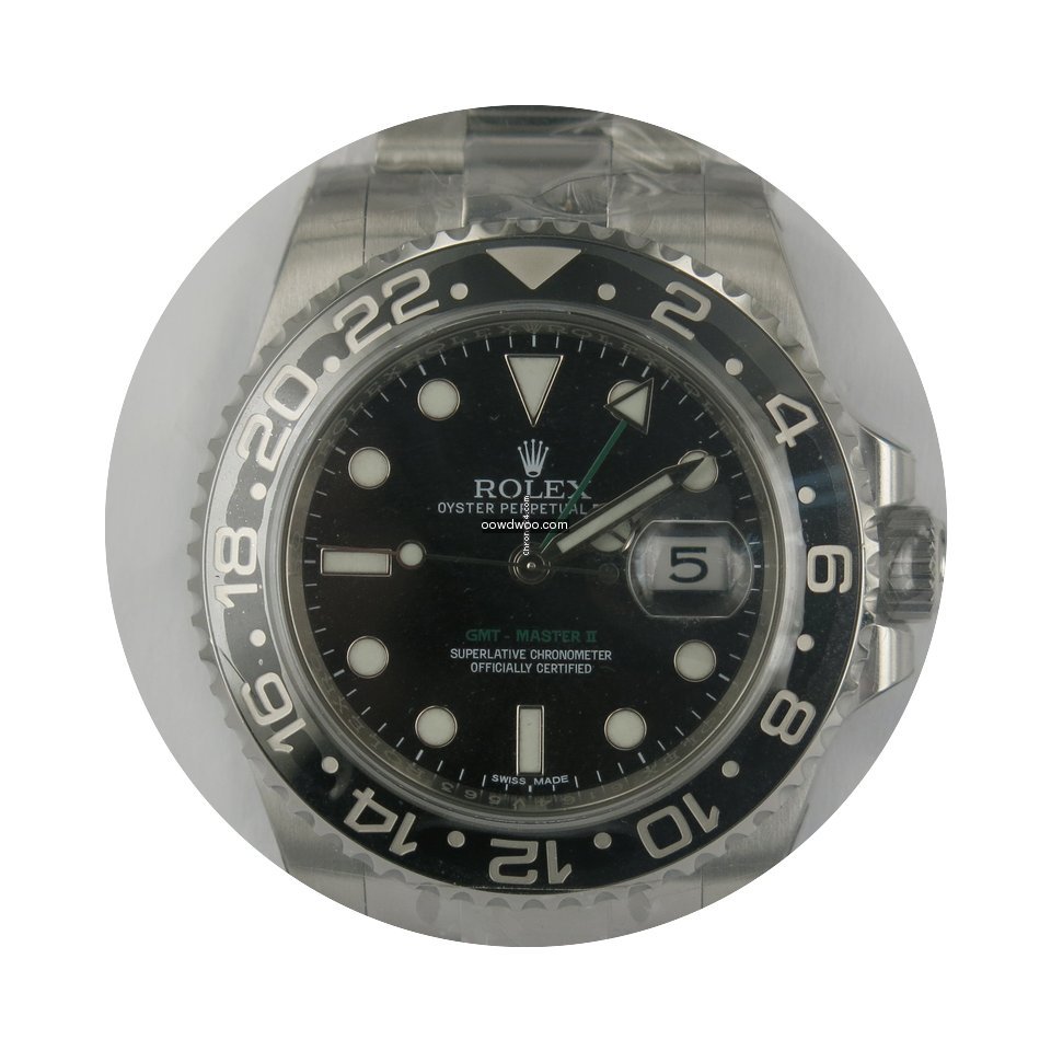 Rolex 116710LN...