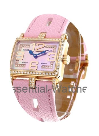 Roger Dubuis Too Much Rose Gold with Dia...