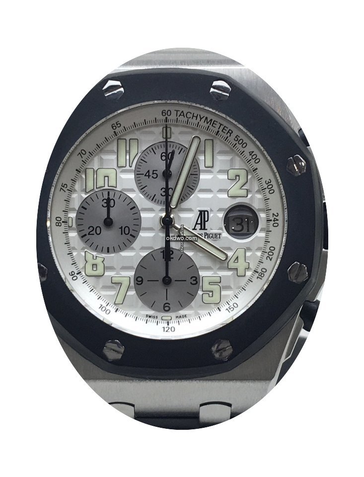 Audemars Piguet Royal Oak Offshore Chron...