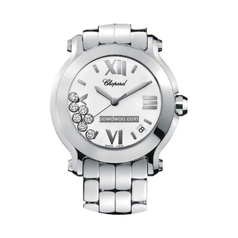 Chopard Happy Sport Round Quartz 36mm...