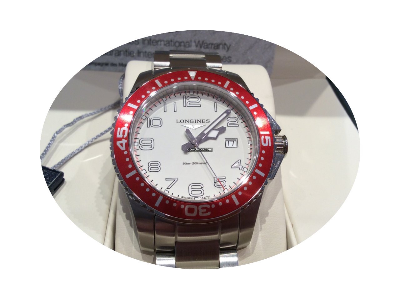 Longines Hydro Conquest...