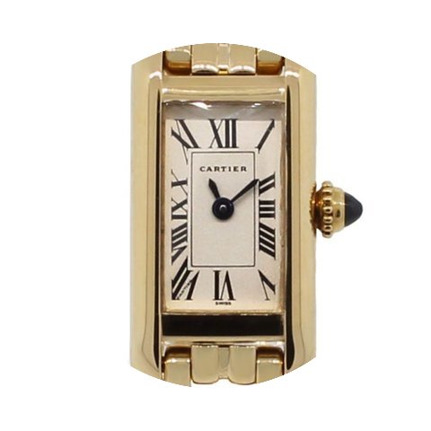 Cartier Tank Louis Mini Quartz Ladies 18...