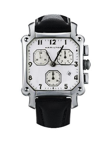 Hamilton Lloyd Chrono Quartz...