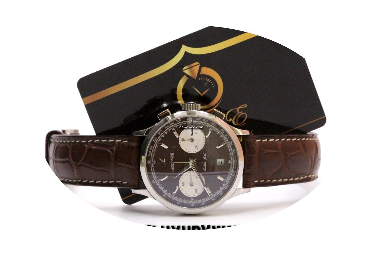 Eberhard & Co. Extra-Fort Nuovo New 2016...