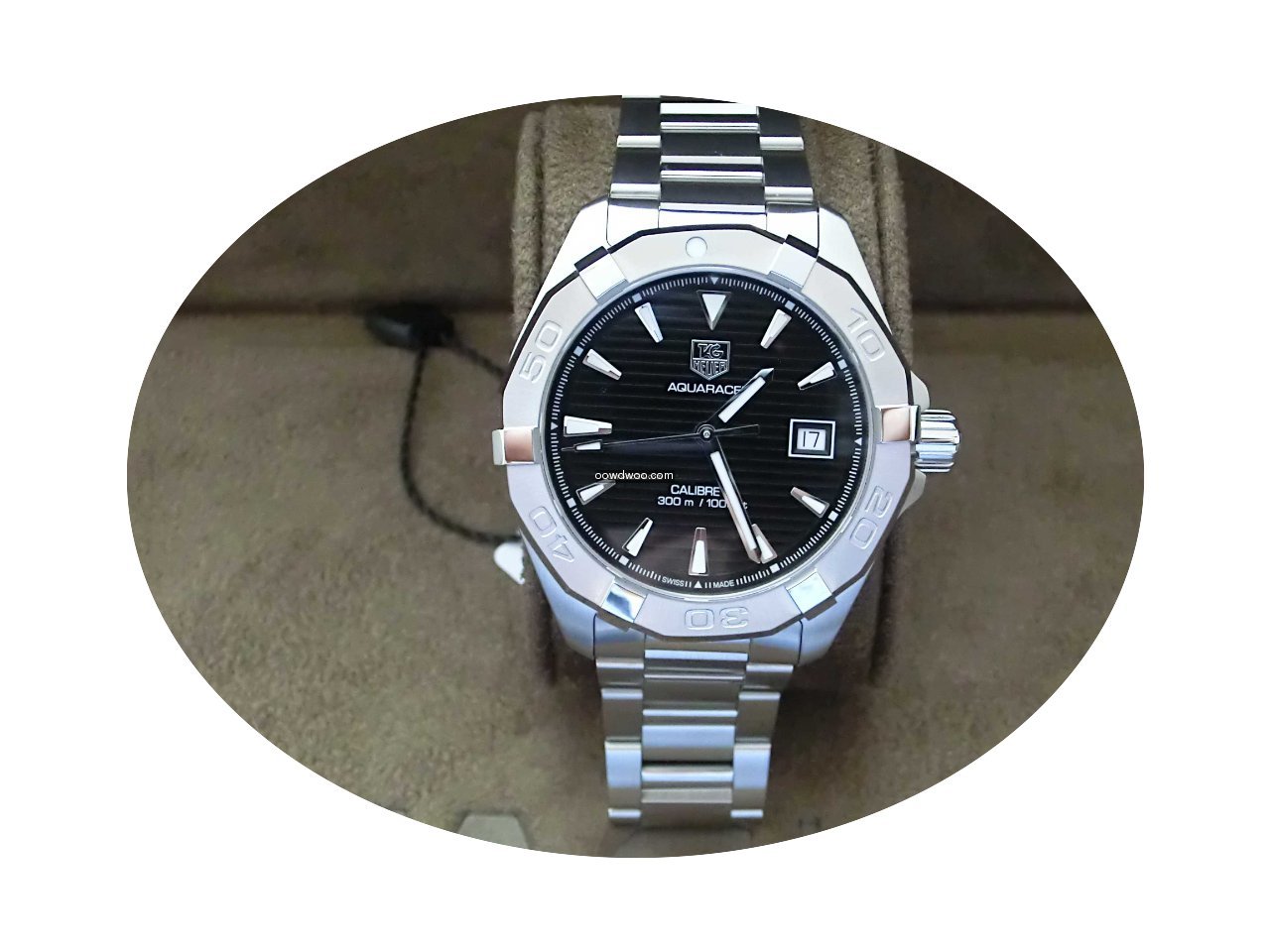 TAG Heuer Aquaracer 300 m Calibre 5...