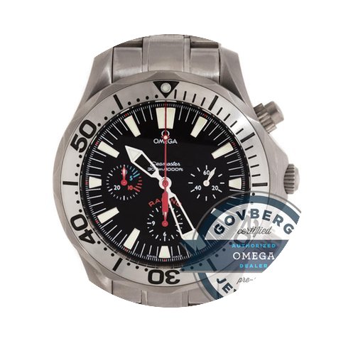 Omega Seamaster Racing Chronometer 2269....