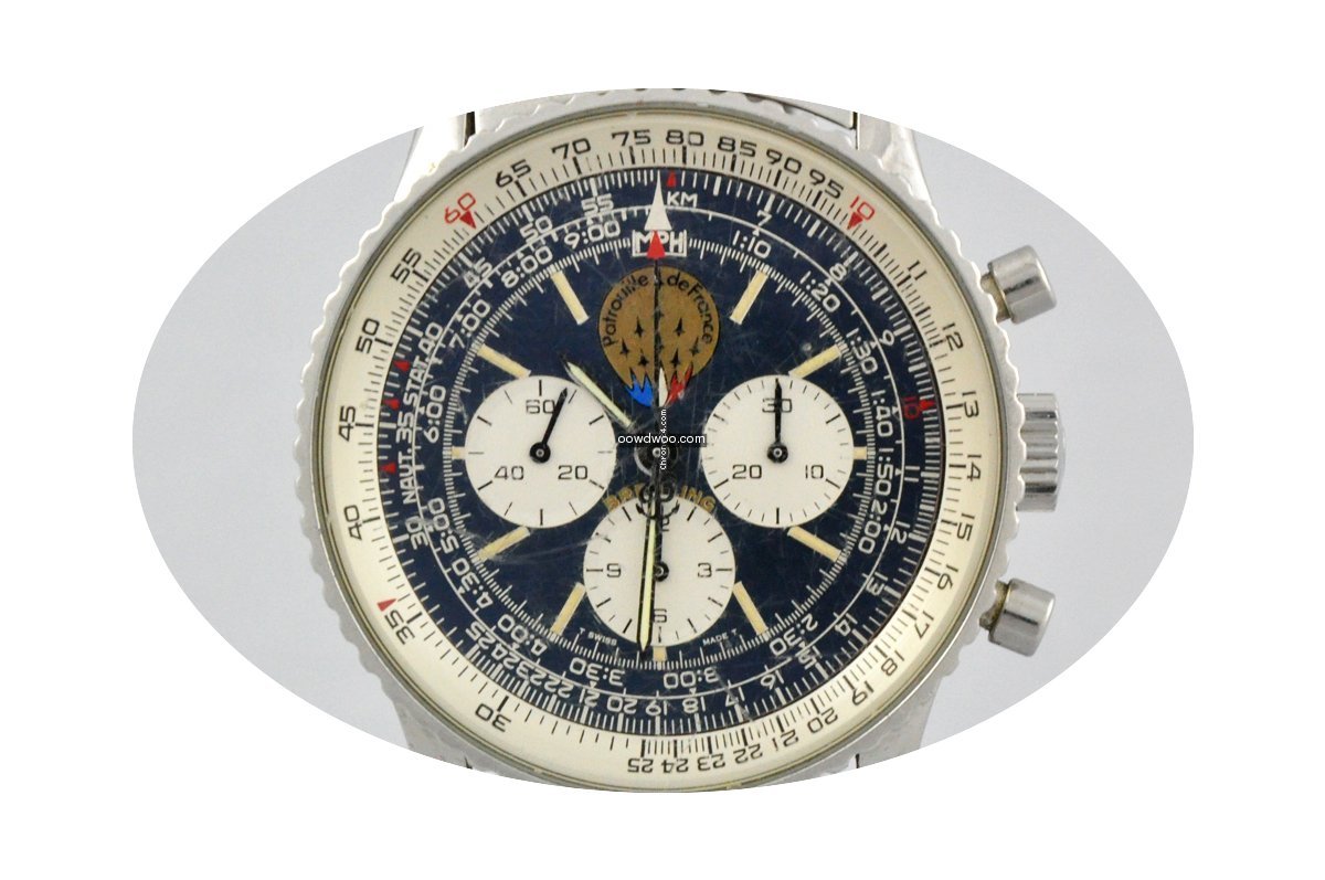 Breitling Navitimer Old / VintagePatroui...