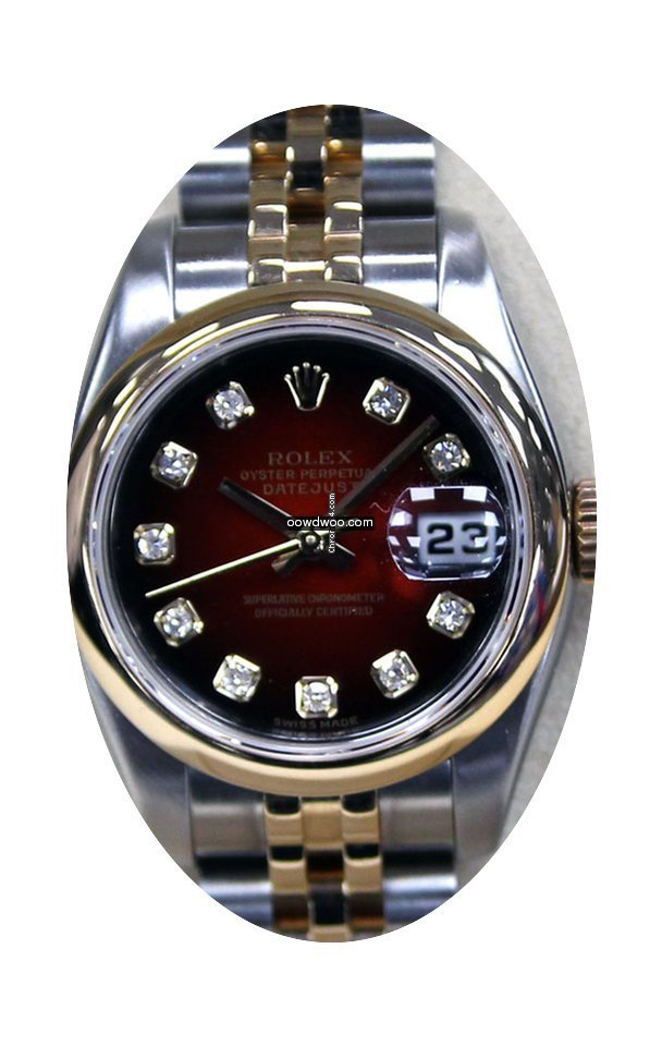 Rolex Datejust...