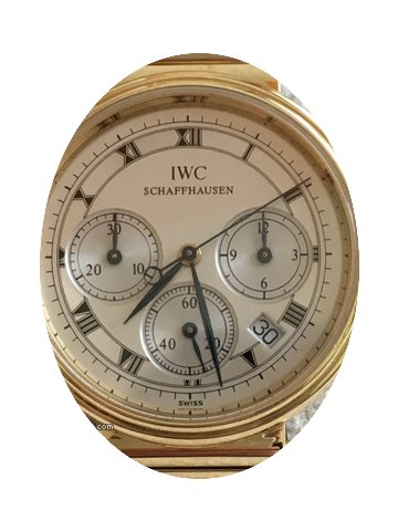 IWC Da Vinci...